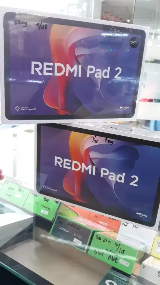 Redmi pad2 4/128