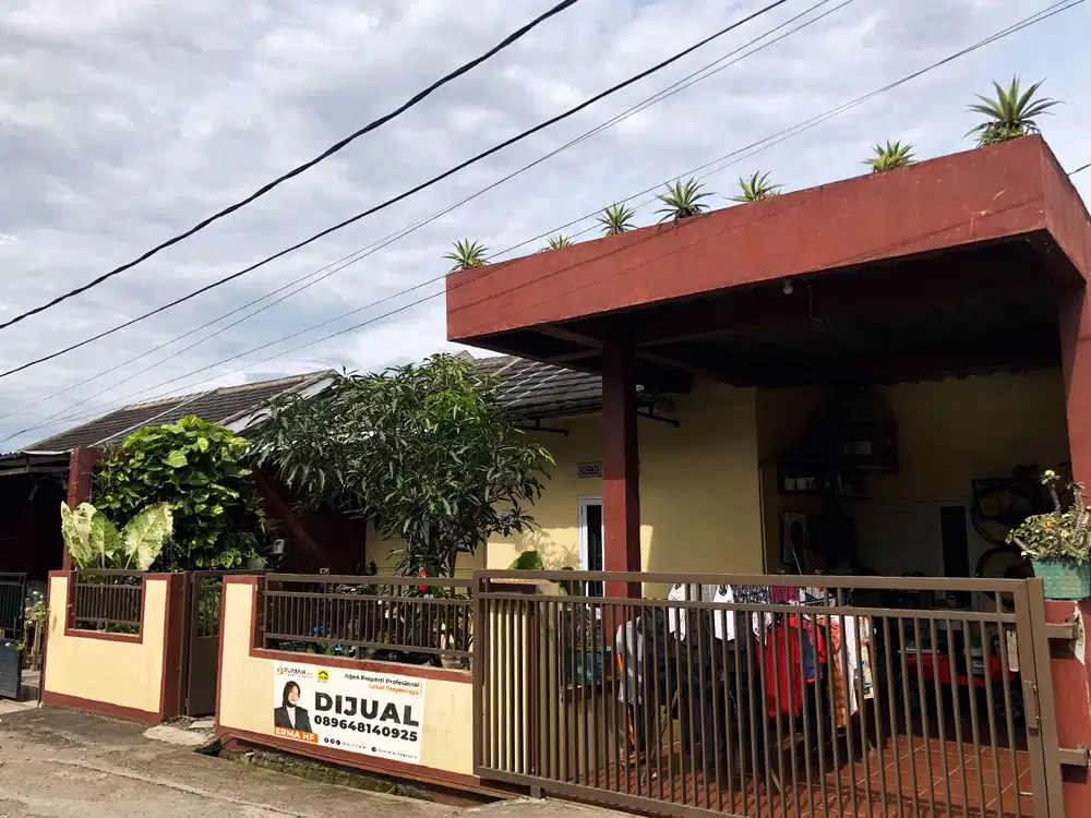 Rumah Bagus dan Nyaman Siap Huni dekat Pusat Kota Cianjur