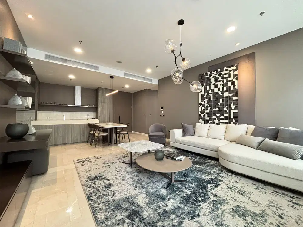 Jual Murah Cepat Apartment Verde Two Karet Setiabudi Jakarta Selatan