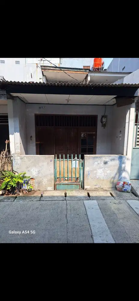 Rumah 1 Lantai di Pademangan Timur - Jakarta Utara