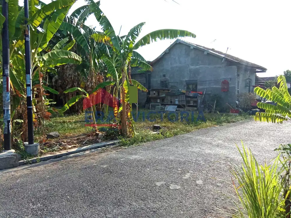 Jual Tanah Kavling di Tulungrejo Pare Kab Kediri