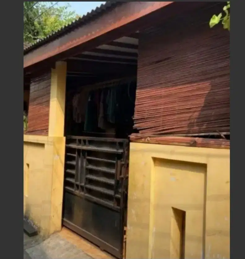 Jual cepat rumah bisa jalan mobil Perumnas klender Jakarta timur