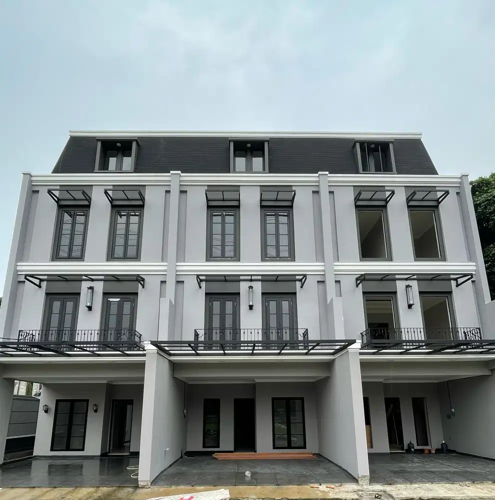 Rumah Baru duren tiga Mampang Jakarta Selatan