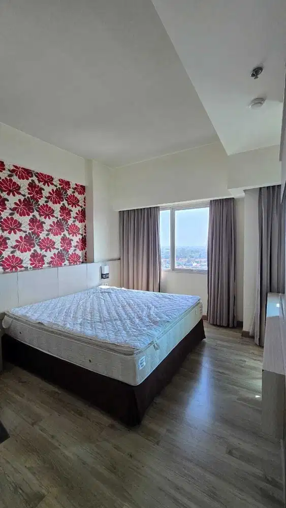 Apartemen Solo Paragon Tipe 1 Bedrooms View City