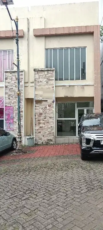 Dijual murah  ruko komersil 2 lt di tanah baru, Bogor utara