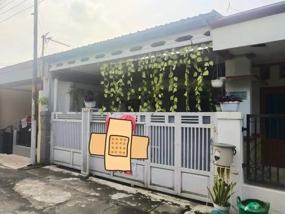 JUAL HARUS LAKU RUMAH CANTIK, LOKASI TELUK PURWOKERTO