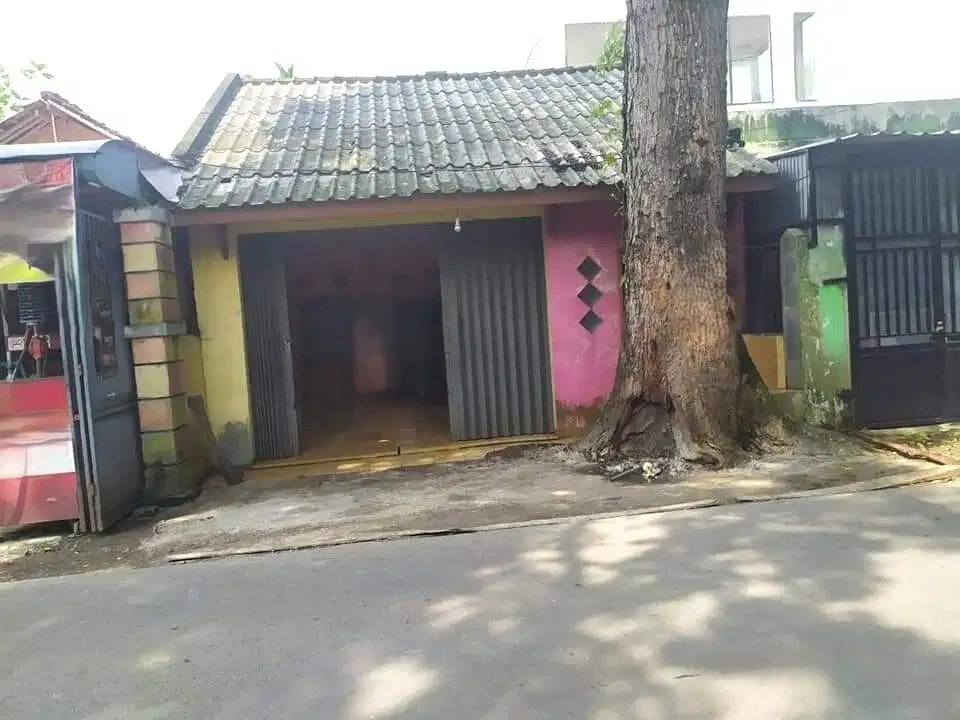 JUAL RUKO PINGGIR JALAN LOKASI MENARIK DIGANDASOLI CIREUNGHAS SUKABUMI