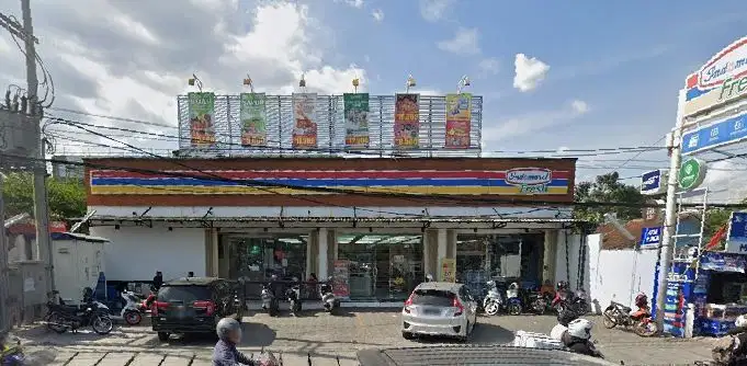 Tanah 2171 m2 dibawah NJOP Mainroad AH Nasution Jatihandap Cikadut