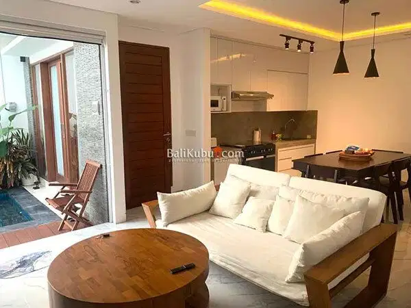 AMR-035.RMA | Villa For Monthly Rent in Tukad Balian Renon Denpasar