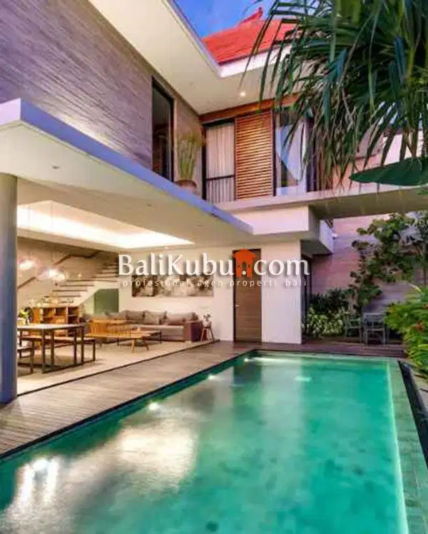 [AMR-082.SWN] For Monthly Rent Luxury Villa 2 Bedrooms in Seminyak