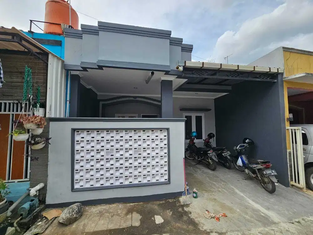Rumah murah perum GS Bukit Permata Karangpucung Purwokerto