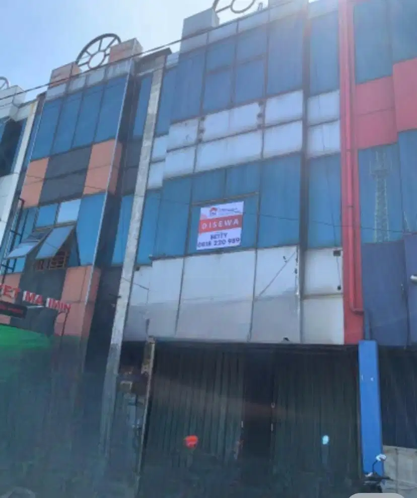 Sewa Ruko Kopo Mas Bandung