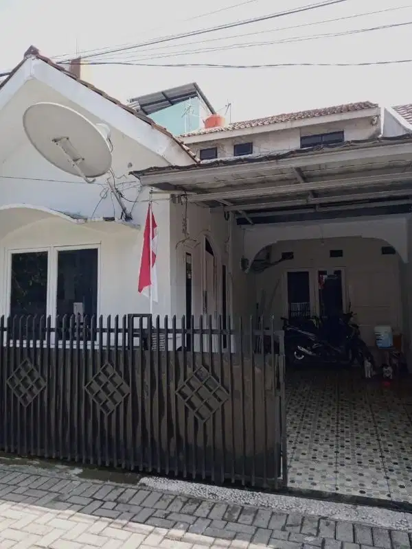 Rumah 2 Lantai Harga Murah Di Nuansa Laladon Asri Bogor