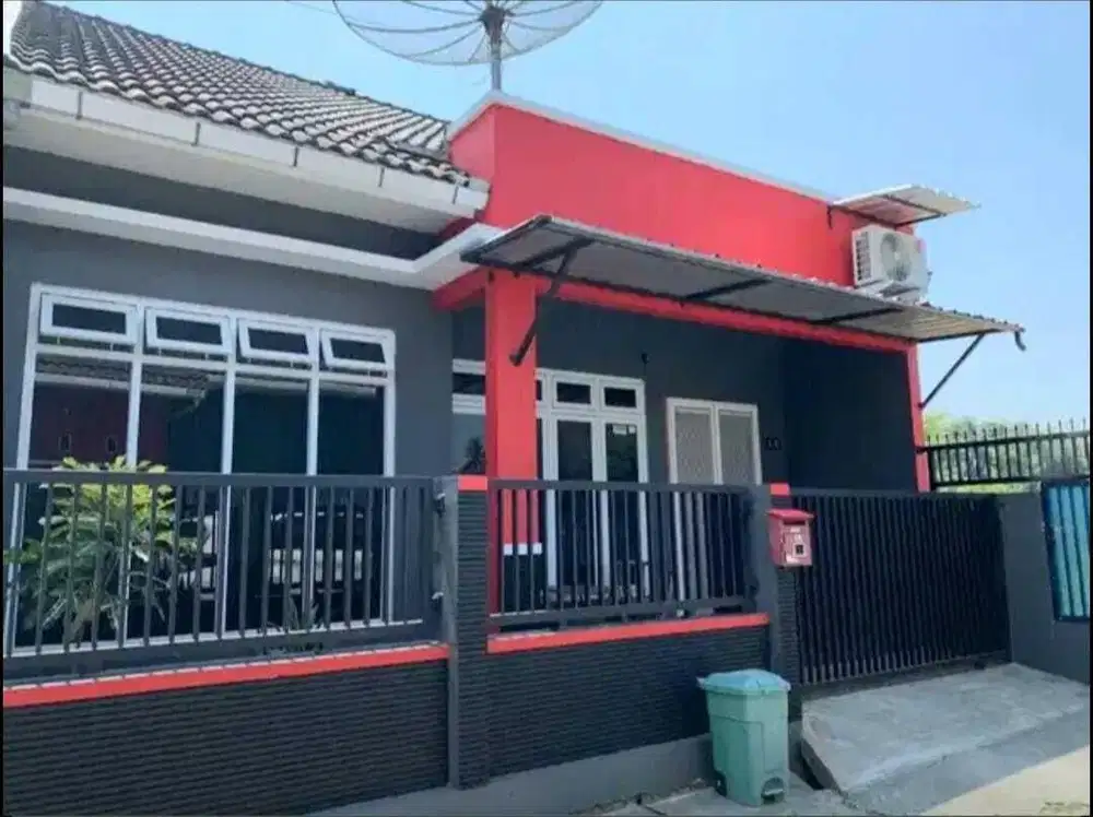 Hunian Nyaman Full Furnished  di Salatiga Jawa Tengah