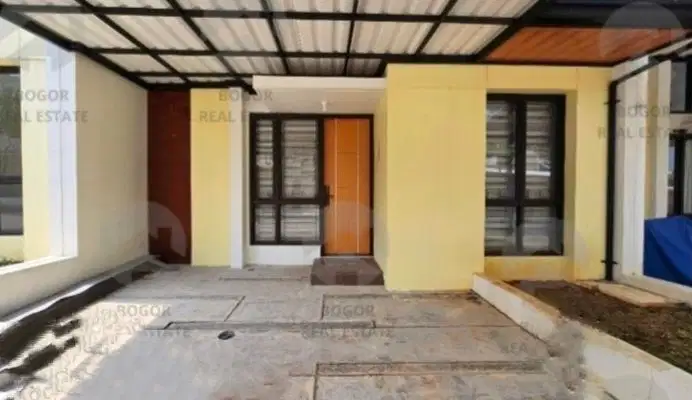 Dijual murah rumah 1 lt di Citra Sentul Raya