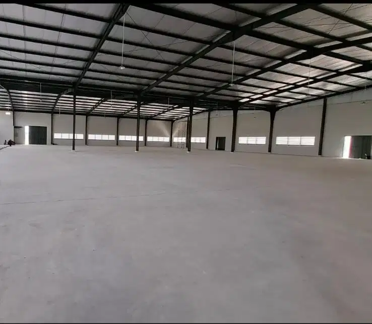 Disewa/Dijual Gudang Baru Izin Lengkap Zona Industri Rancaekek Bandung