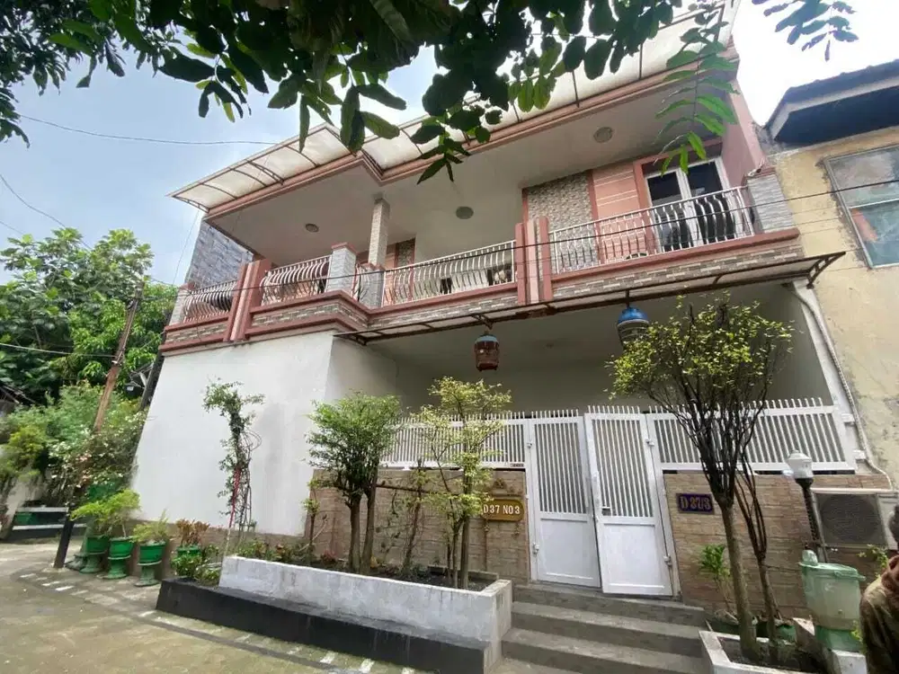 Dijual Rumah Bekasi 2 lantai Narogong Nego Sampai Jadi