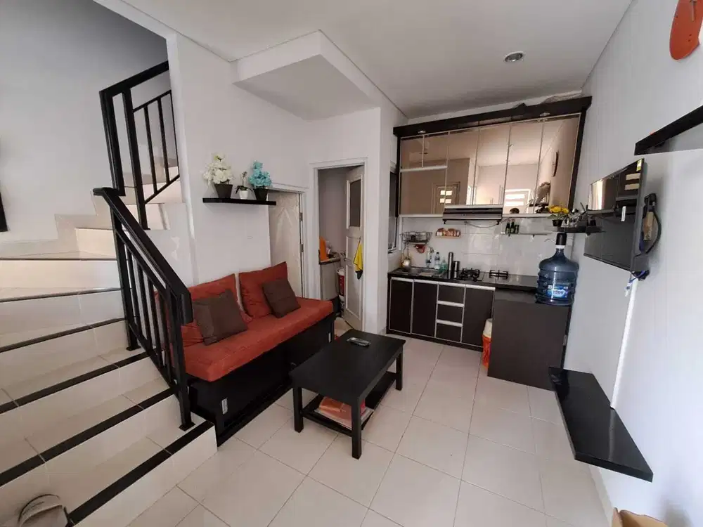 Jual Rumah Hadap Tenggara di Cluster Virginia Village By Rumah Chinida