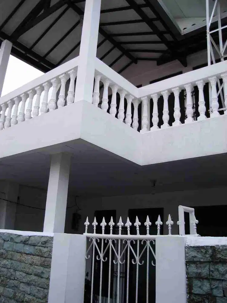 RUMAH CEMPAKA PUTIH 6X15 JAKARTA PUSAT