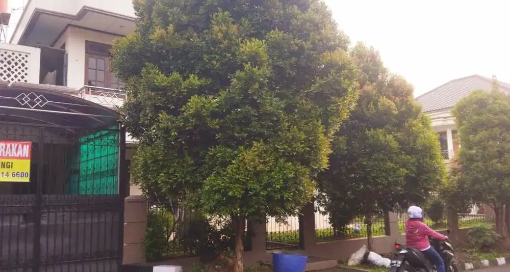 Disewakan Rumah 2Lantai Cocok untuk Kantor di Villa Intan Pakuan Bogor