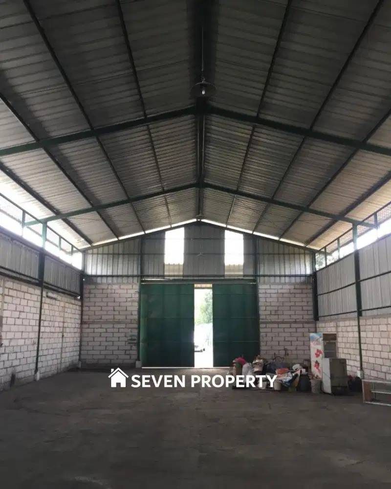 Gudang Klapanunggal akses40 ft P183.25