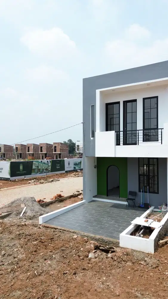 Hunian Islami di Timur Jakarta Nempel KOTA WISATA CIBUBUR dan Tol Nagrak Cileungsi di TERAS MADINA CIBUBUR