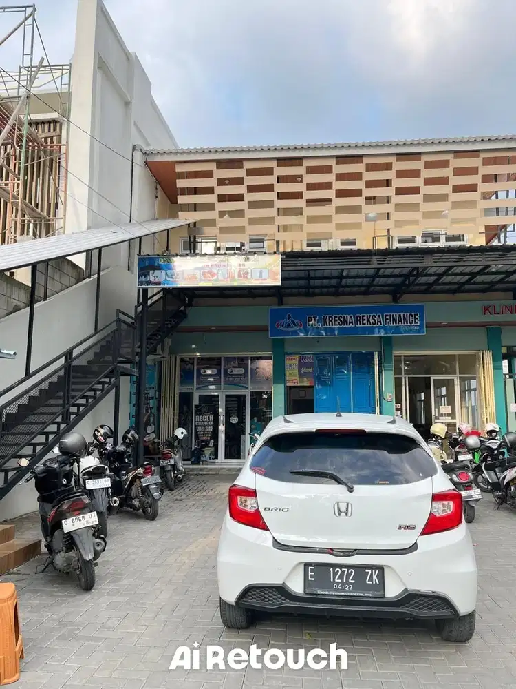 BREBES YOS SUDARSO RUKO CANTIK SEWA MURAH