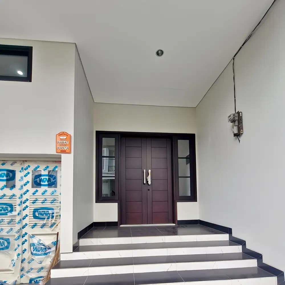 Dijual Rumah Baru 6x20 Modern di Pandawa