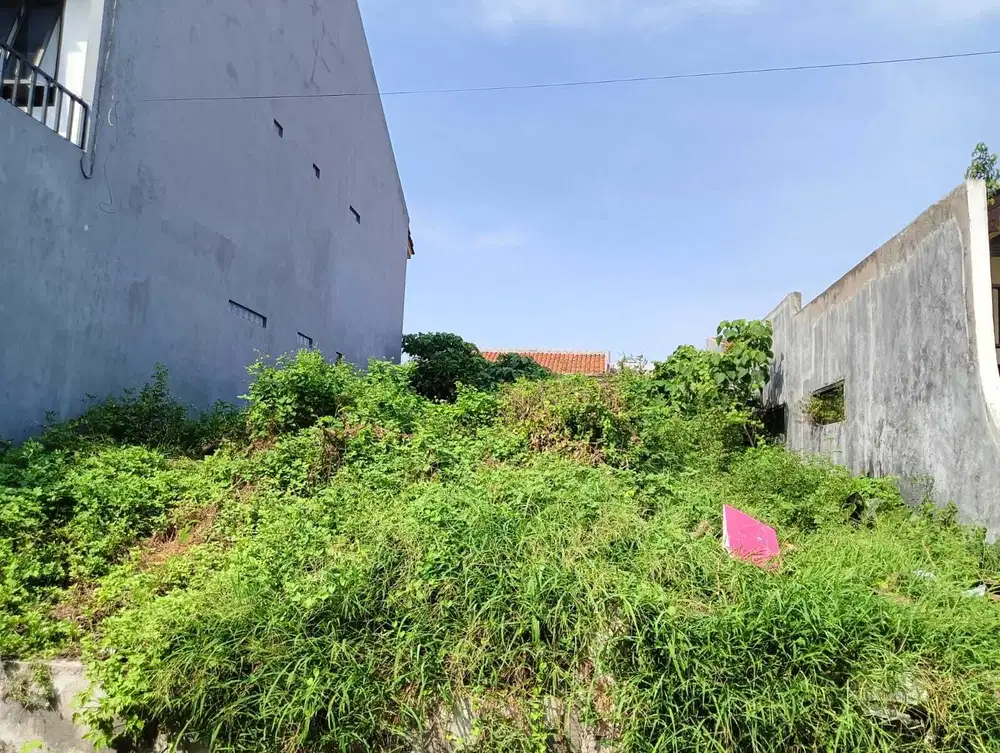 Tanah Siap Bangun Jalan Kelinci Gayamsari Semarang