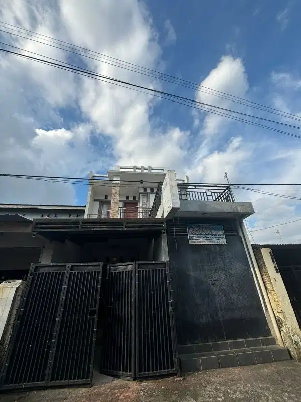 Rumah Toddopuli siap Huni full furnish