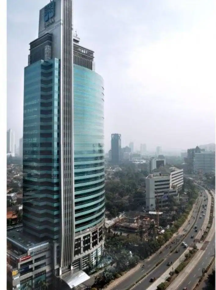 SEWA GUDANG MENARA KADIN RASUNA SAID 150 SQM 150RB NEGO