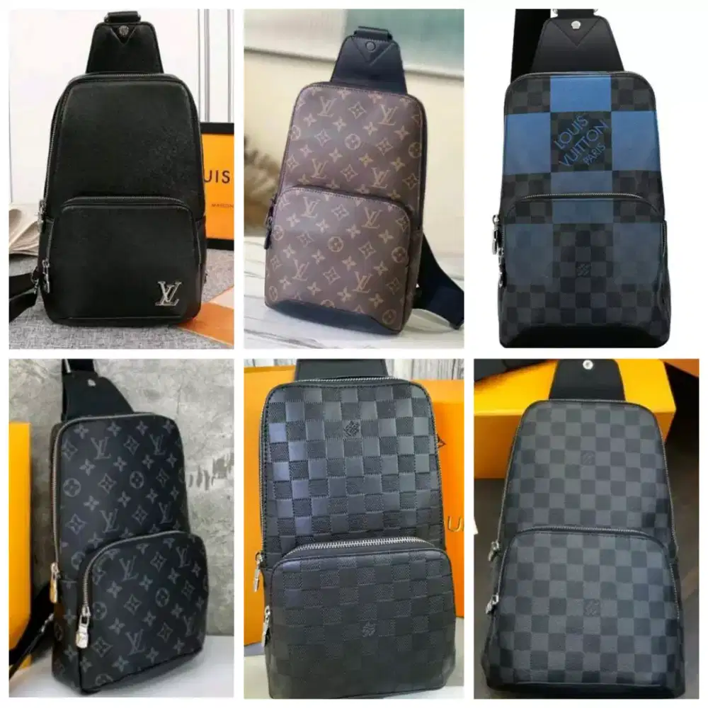 TAS SLINGBAG PRIA LV Avenue Ready 6model