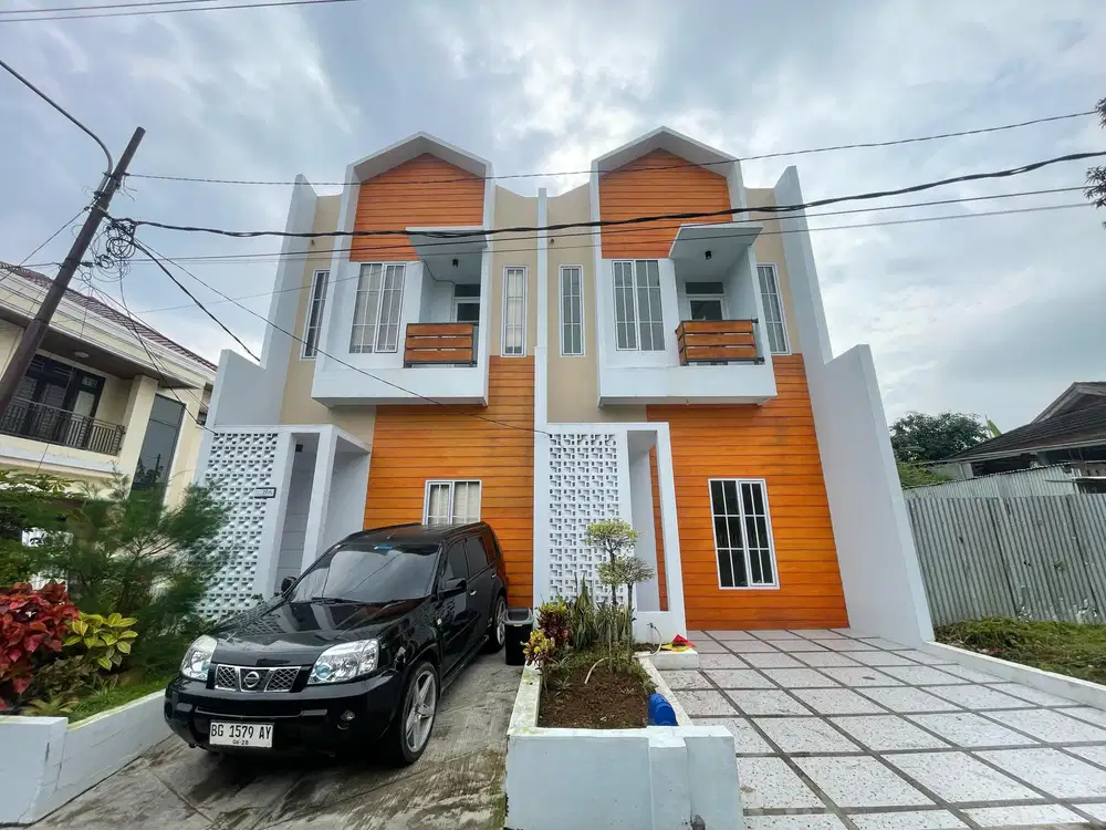 DIJUAL RUMAH JALAN SEDUDUK PUTIH PTC MALL PALEMBANG