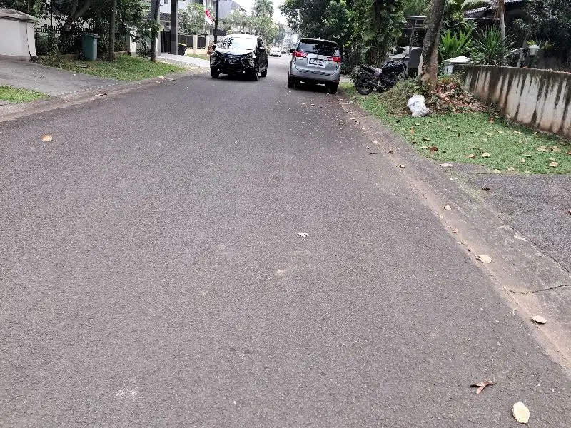 Rumah 2 Lantai di Lippo Karawaci di jual cepat