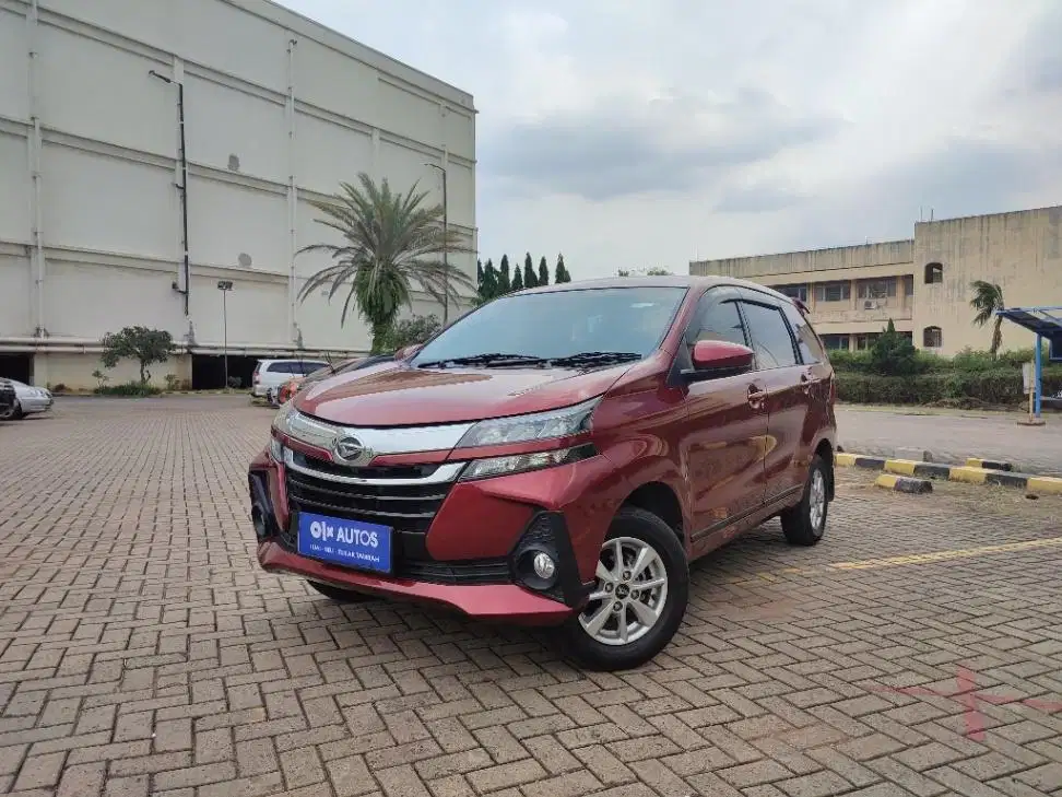 Daihatsu Xenia  1.3 R Bensin-MT 2019 Putih