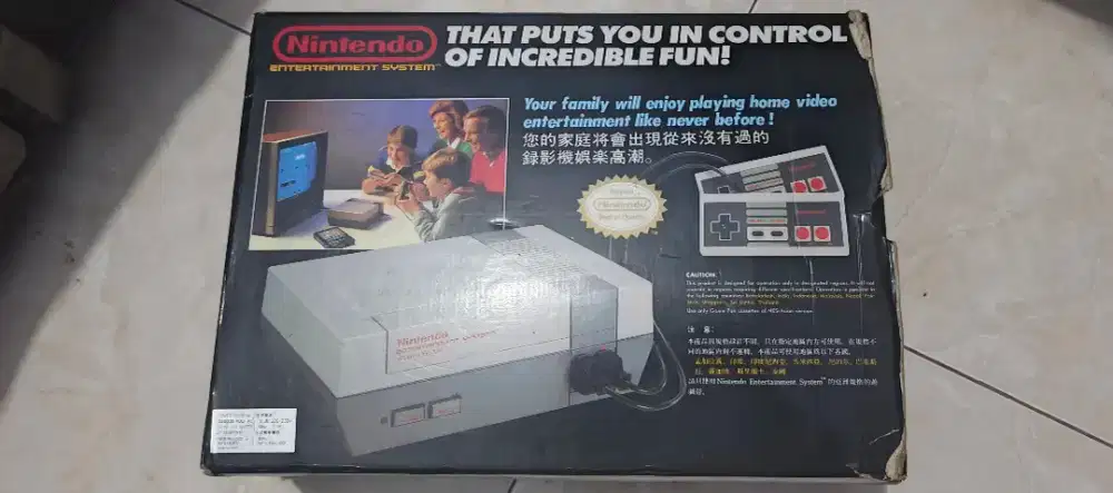 Nintendo original