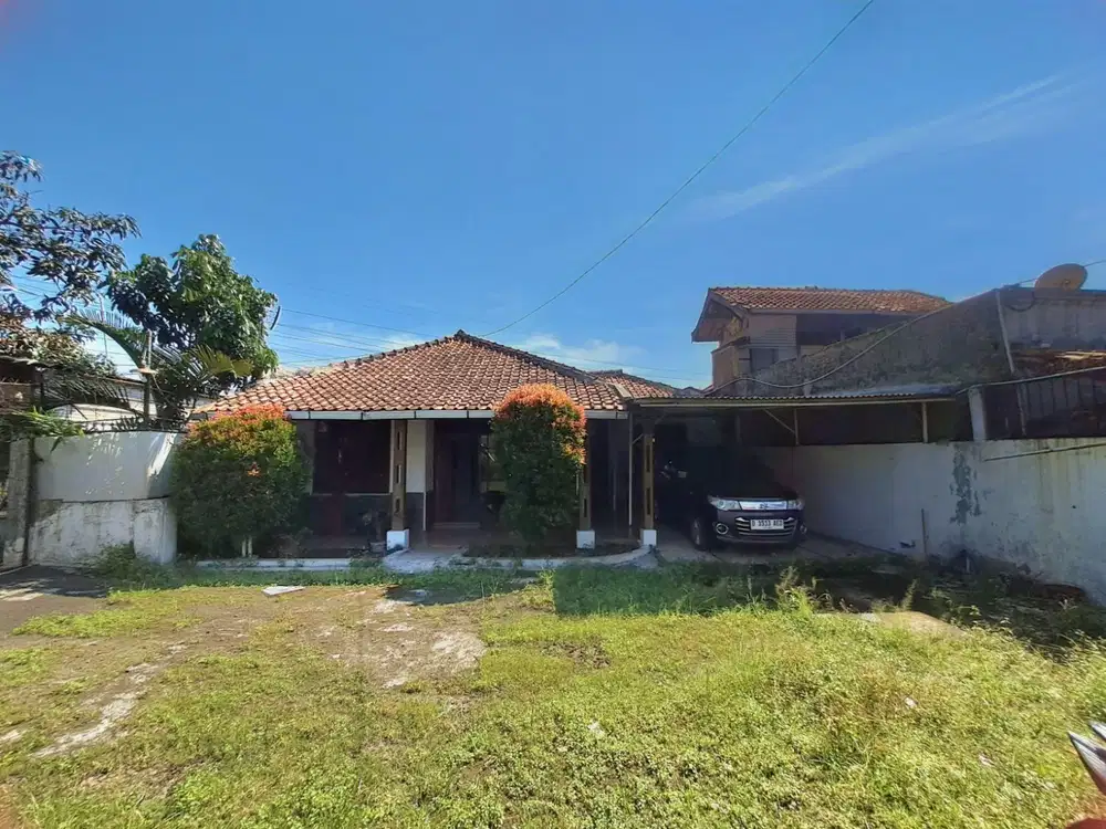 BUTUH CEPAT ! RUMAH MURAH CIWASTERA BUAHBATU BANDUNG