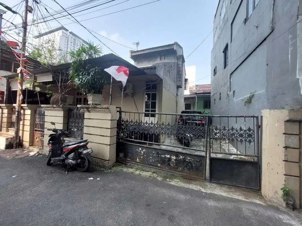 Rumah Murah di Cipinang Lokasi Strategis