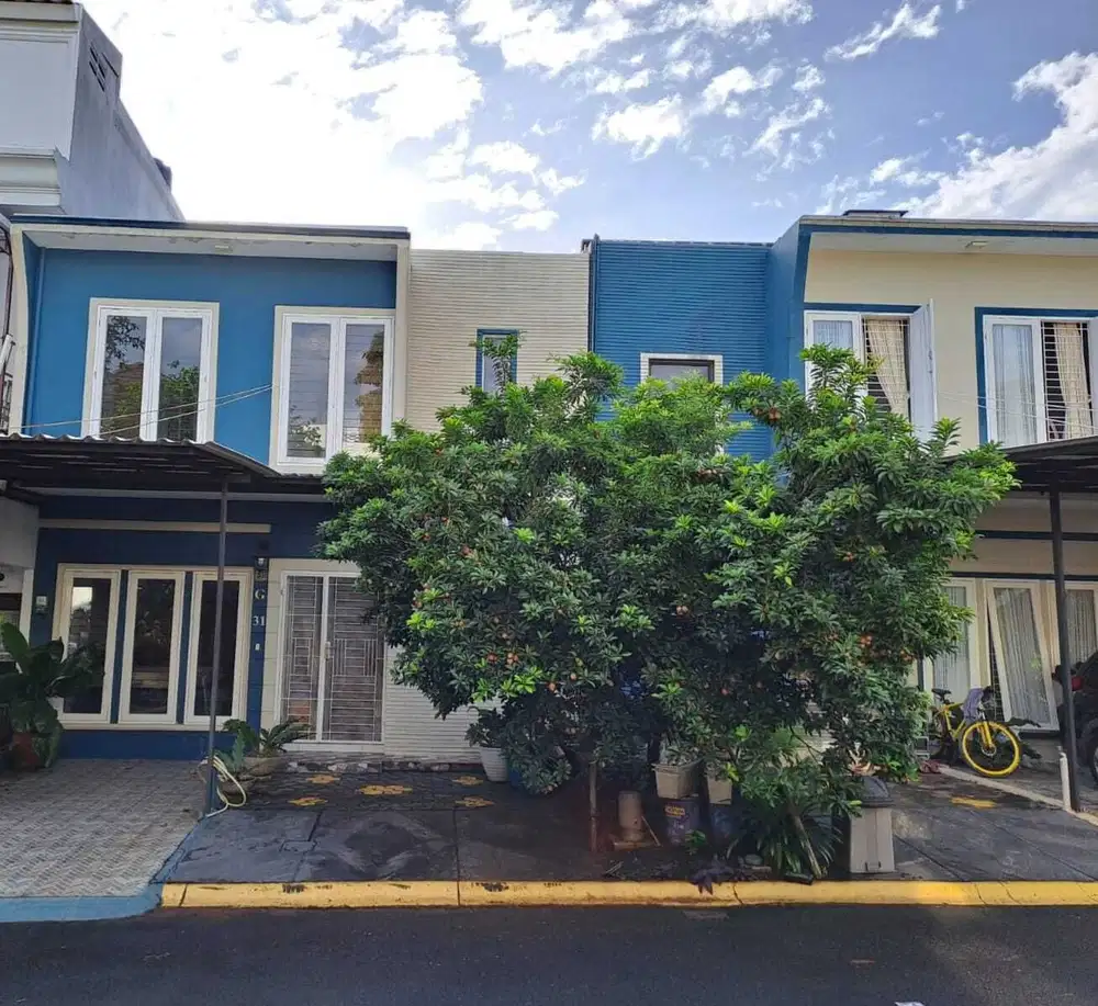 Di sewakan rumah exlusive full furnished 2 lantai di bintaro
