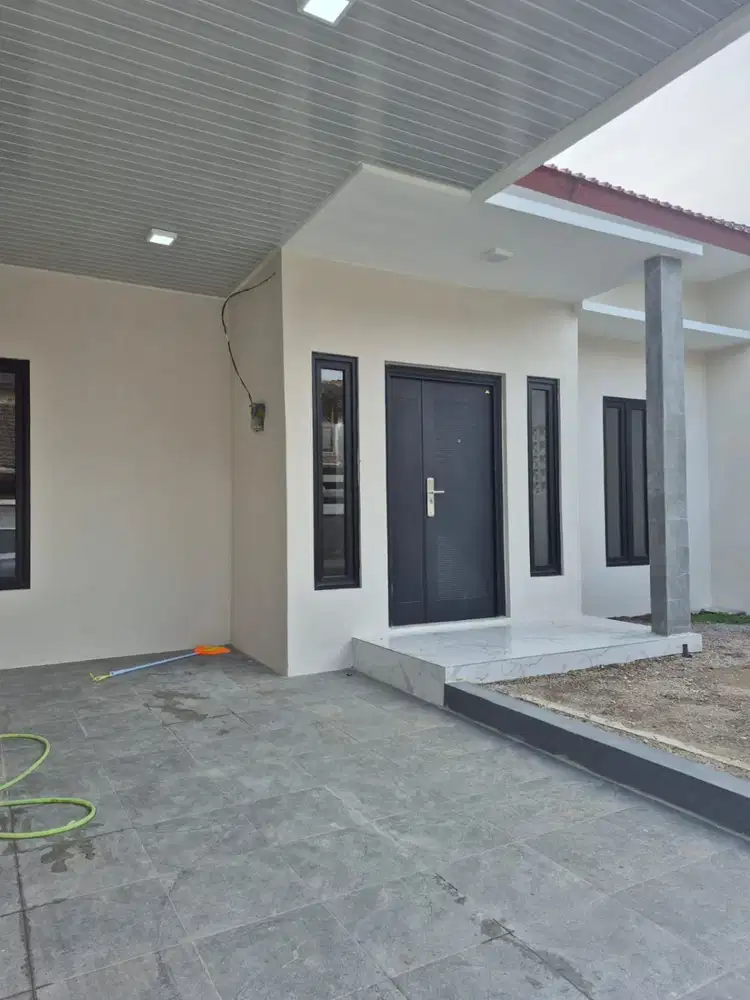 Rumah Nyaman Baru Renovasi di Komplek Pratista II Antapani