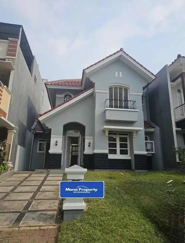 Disewakan Rumah Rapih Siap Huni Kota Wisata