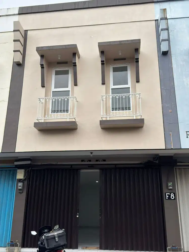 Ruko Baru Pusat Kota dekat ITC Kosambi