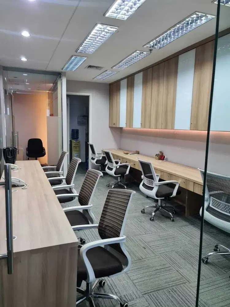 Kantor M Gold Tower Bekasi
