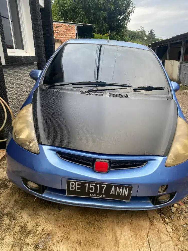 Dijual Honda Jazz Tahun 2004
