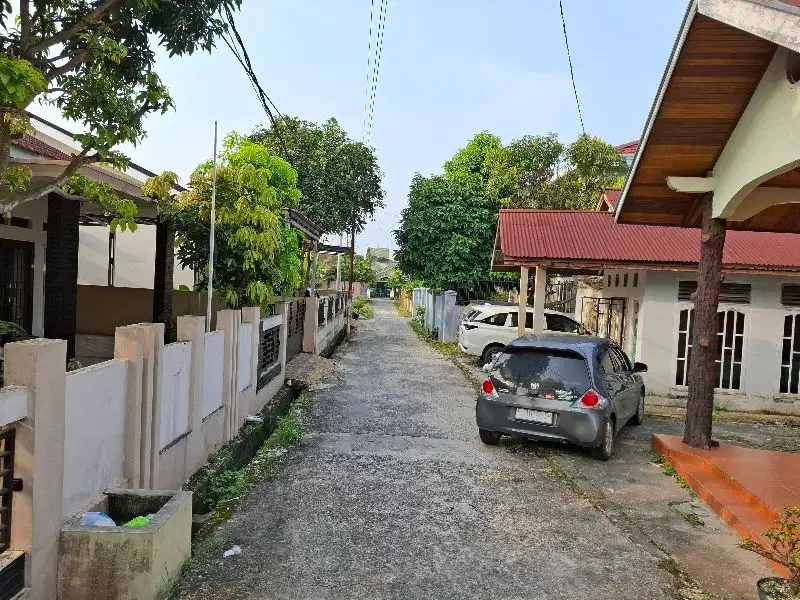 Rumah 1km dari jalan Sudirman, jalan Lumba lumba Harapan Raya