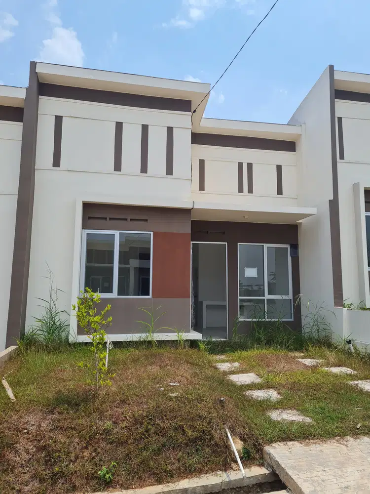 DISEWA RUMAH AREA KOTA PODOMORO TENJO 1 LANTAI