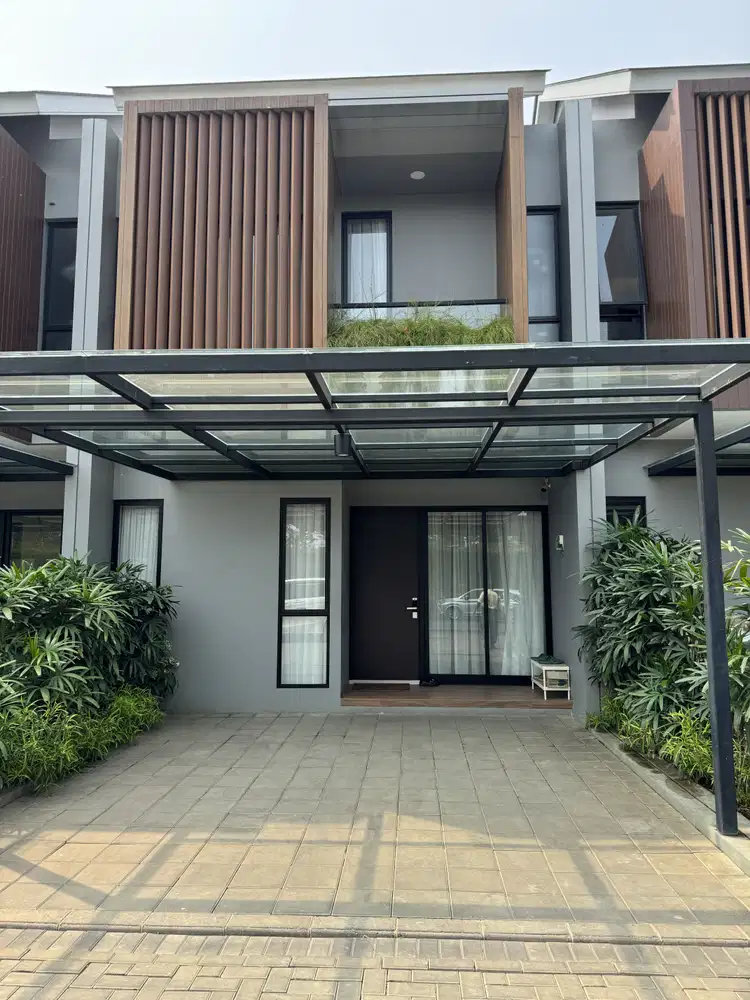 Rumah Developer Virya Semanan Jakarta Barat 2 Lantai Semi Furnished