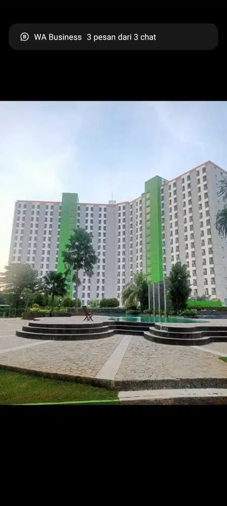 Apartemen Murah Type Studio di Tangerang Selatan