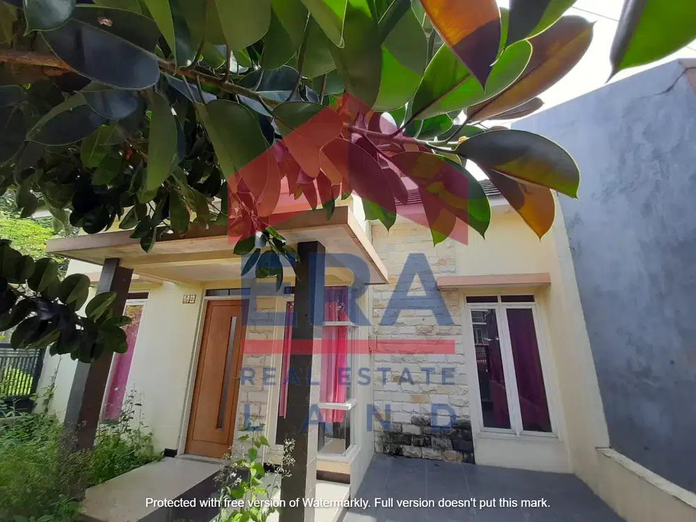 Dijual Rumah di Jalan Pandanwangi Utama, Blimbing, Malang