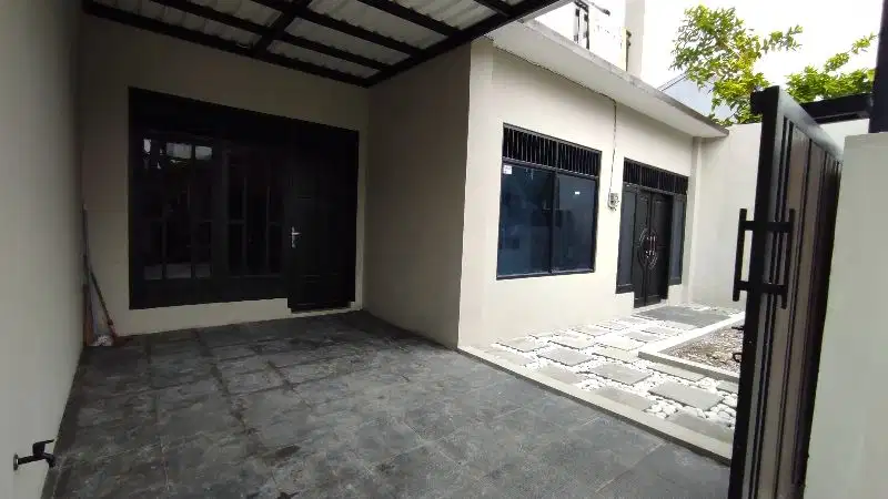 Dijual Rumah siap huni bisa dibantu KPR Bekasi kota